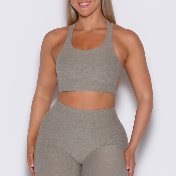 BOMBSHELL SPORTSWEAR viral tank bra - Picture 2 of 4